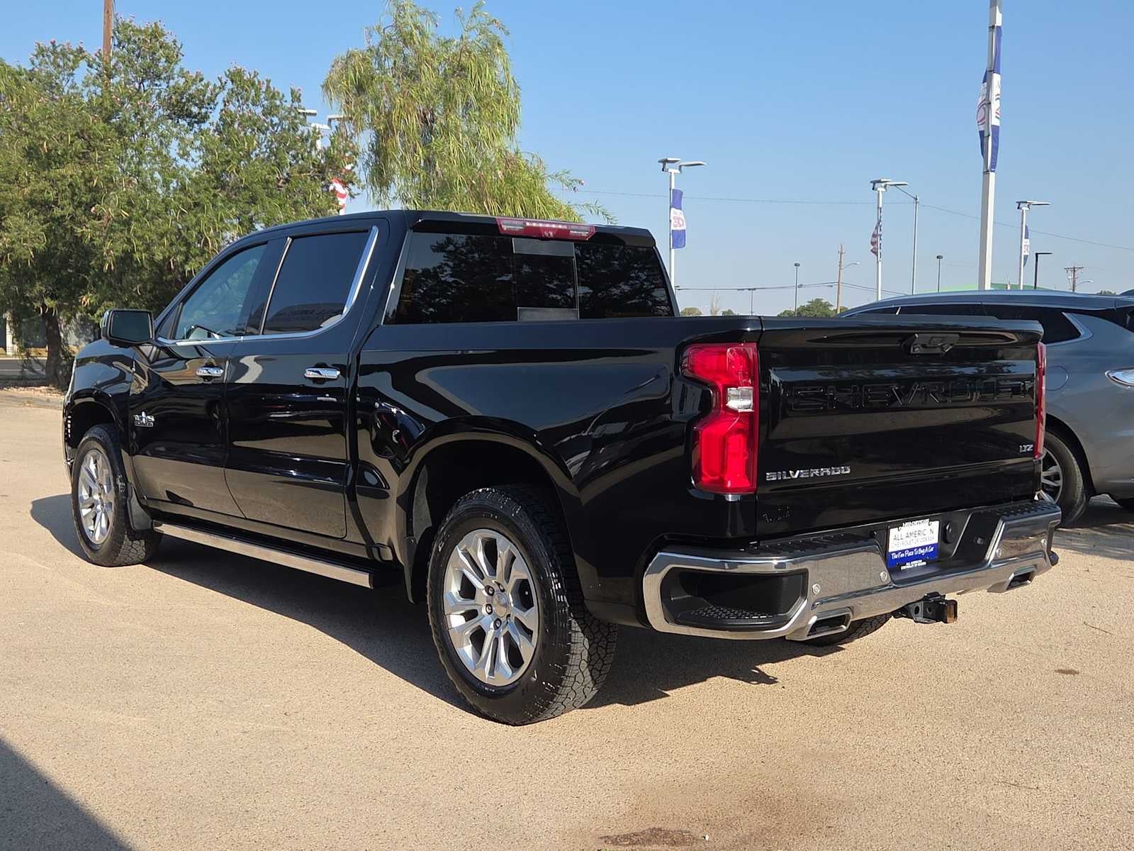 2023 Chevrolet Silverado 1500 LTZ