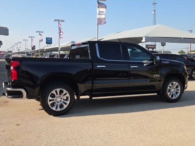 2023 Chevrolet Silverado 1500 LTZ