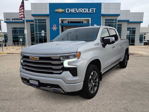 2024 Chevrolet Silverado 1500 High Country
