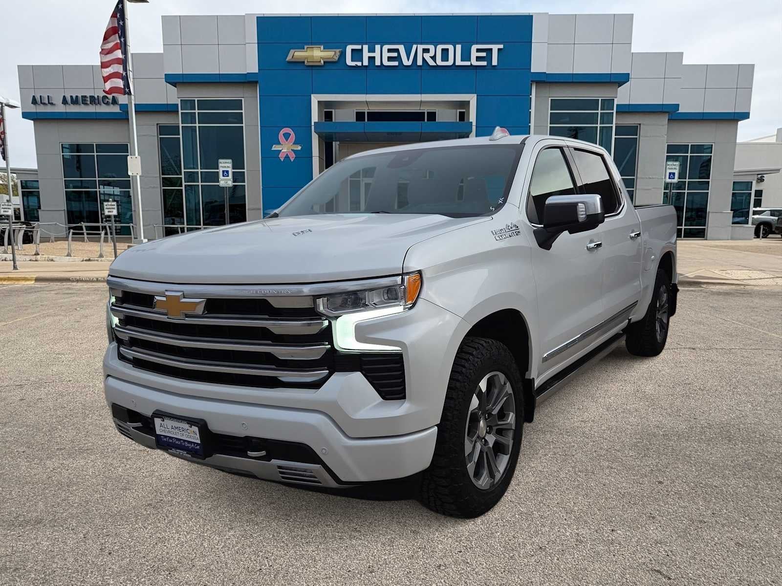 2024 Chevrolet Silverado 1500 High Country