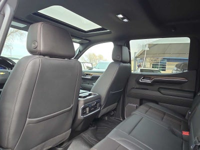 2024 Chevrolet Silverado 1500 High Country