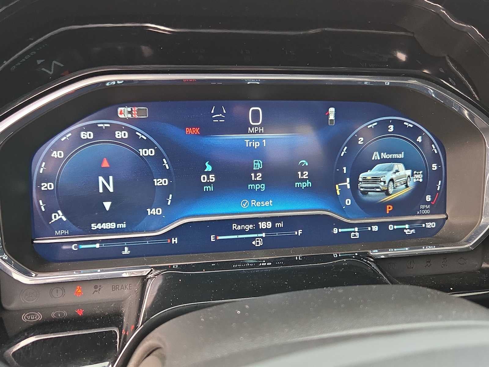 2024 Chevrolet Silverado 1500 High Country