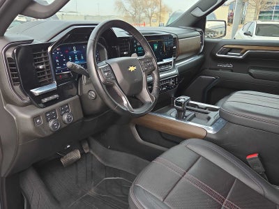 2024 Chevrolet Silverado 1500 High Country