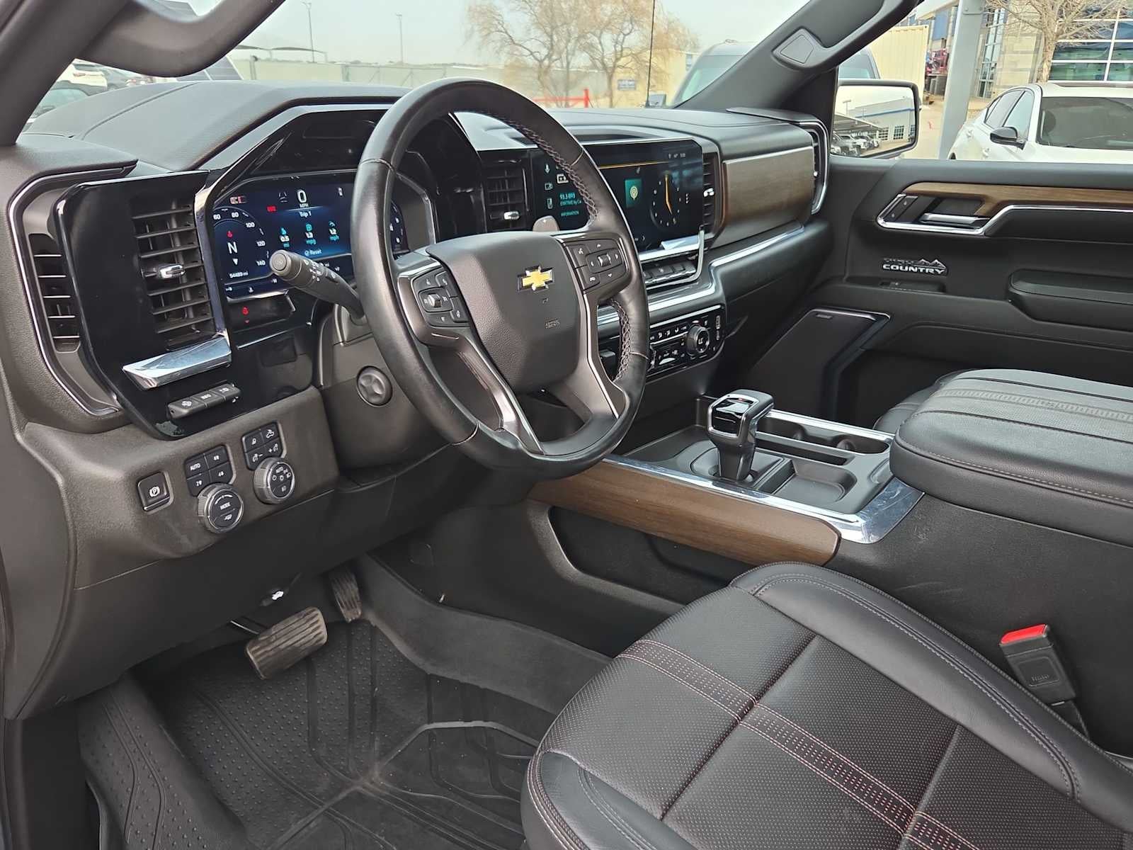 2024 Chevrolet Silverado 1500 High Country