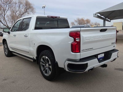 2024 Chevrolet Silverado 1500 High Country