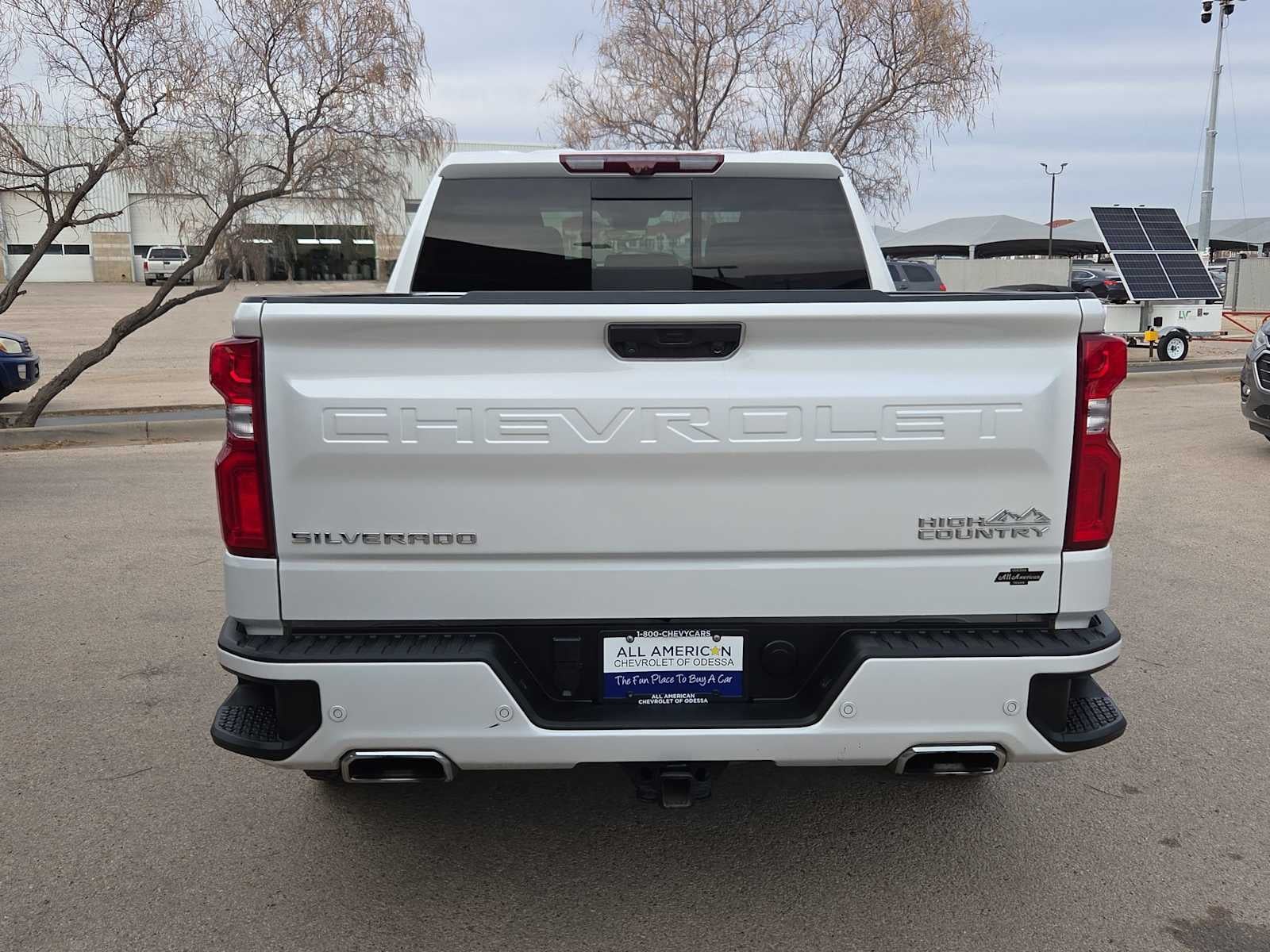 2024 Chevrolet Silverado 1500 High Country