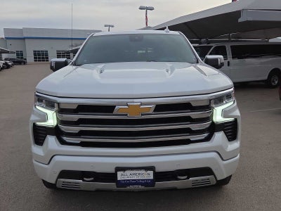 2024 Chevrolet Silverado 1500 High Country