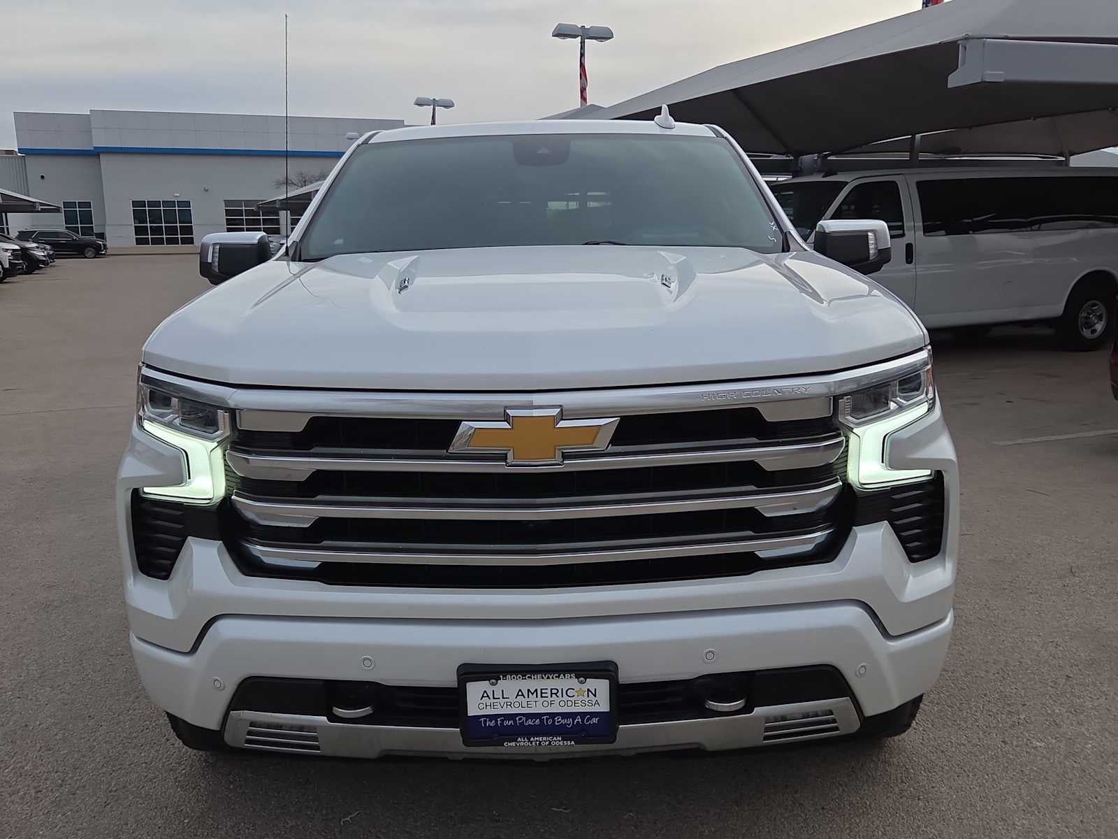 2024 Chevrolet Silverado 1500 High Country