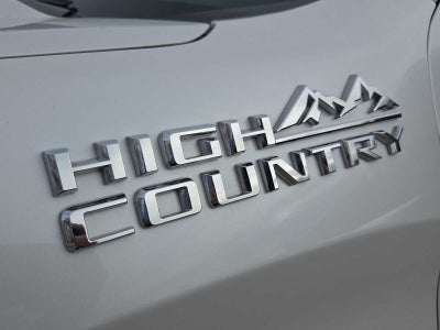 2024 Chevrolet Silverado 1500 High Country