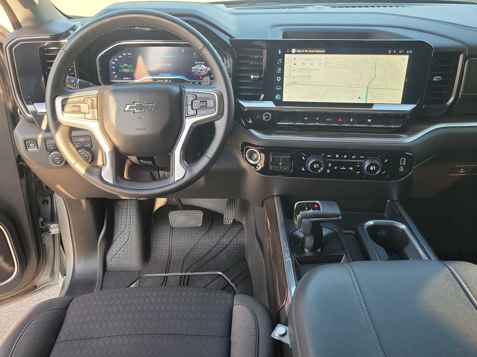 2025 Chevrolet Silverado 1500 RST
