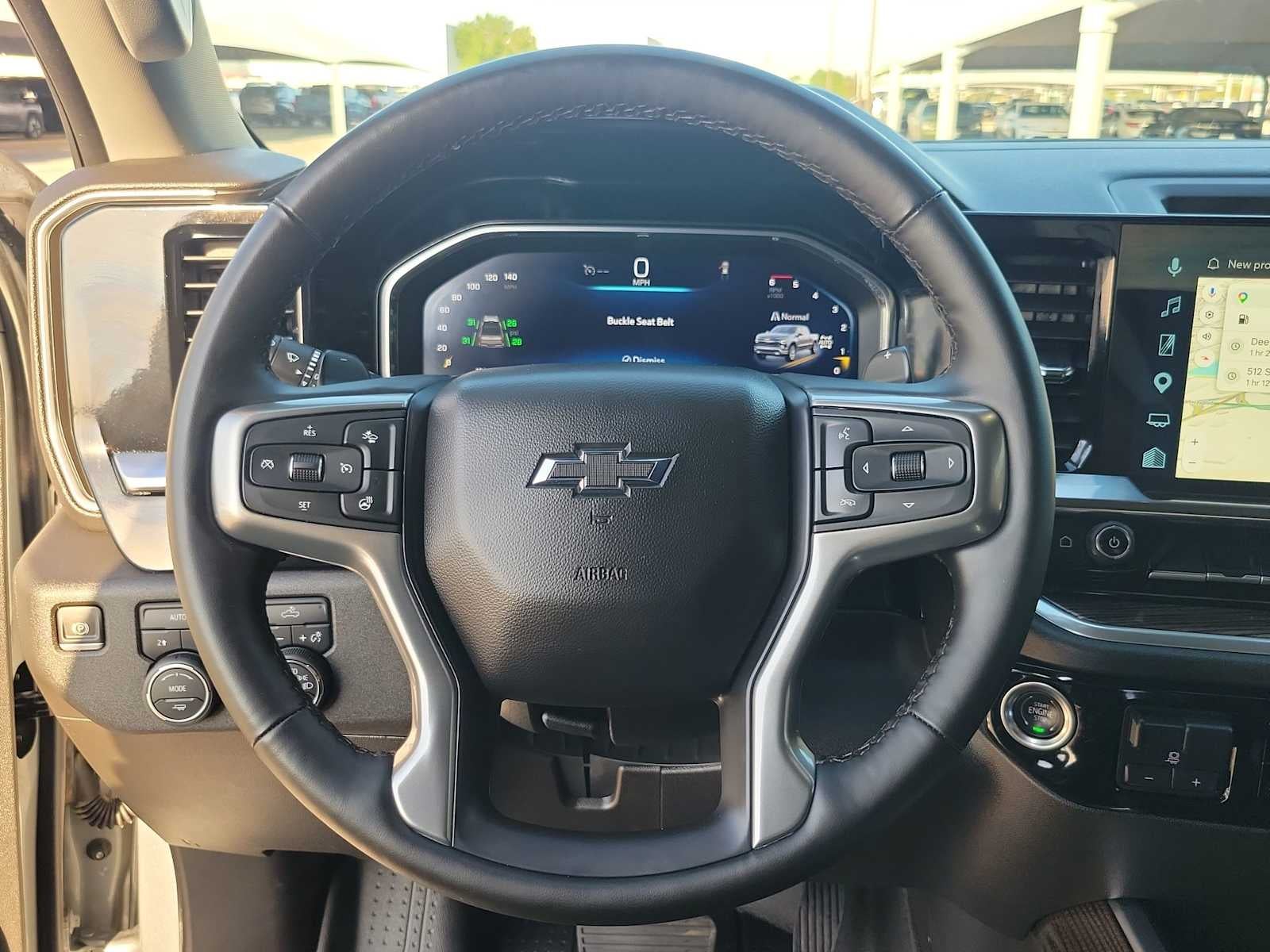 2025 Chevrolet Silverado 1500 RST