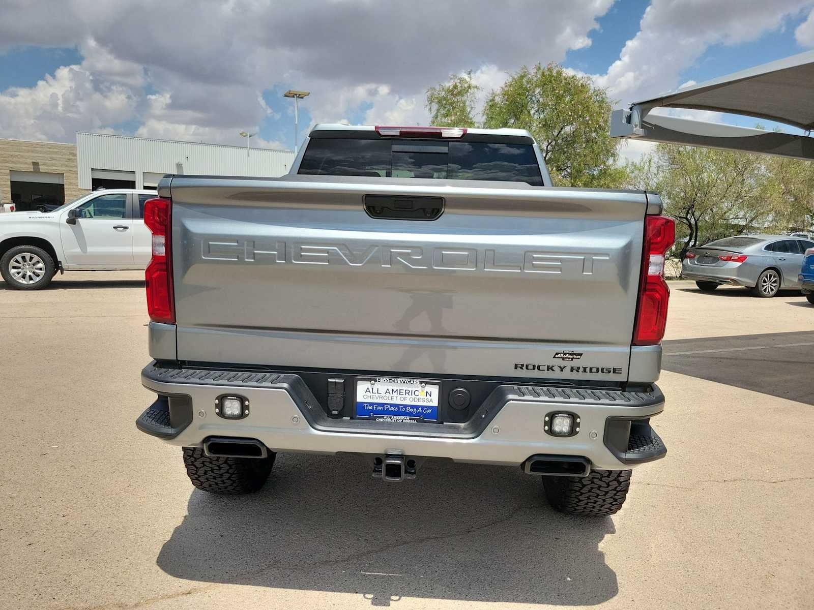 2025 Chevrolet Silverado 1500 RST