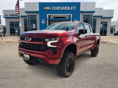 2025 Chevrolet Silverado 1500 RST