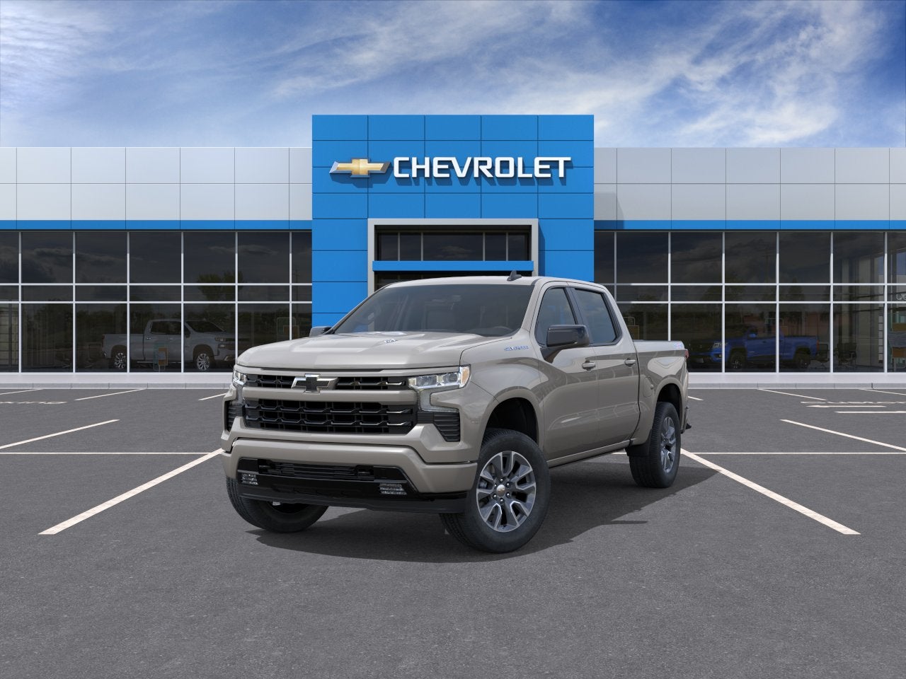 2026 Chevrolet Silverado 1500 RST - Photo 26
