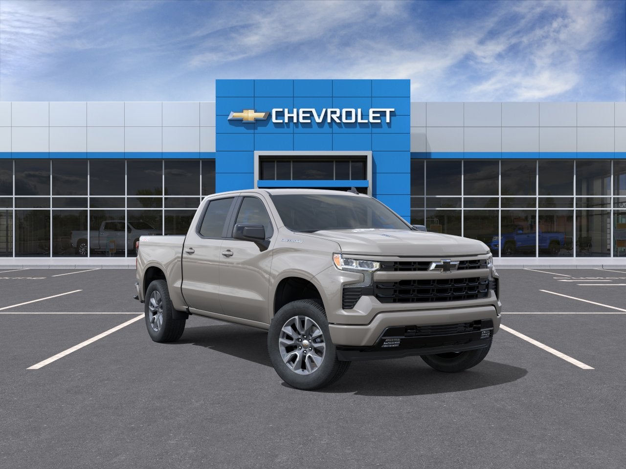 2026 Chevrolet Silverado 1500 RST - Photo 27