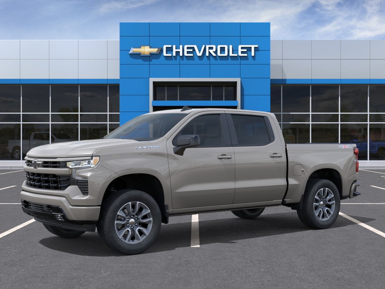 2026 Chevrolet Silverado 1500 RST - Photo 28