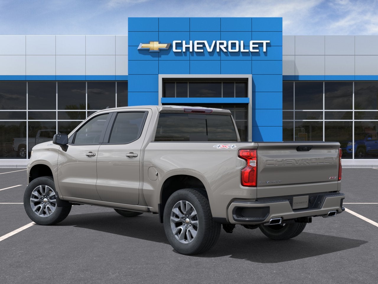 2026 Chevrolet Silverado 1500 RST - Photo 29