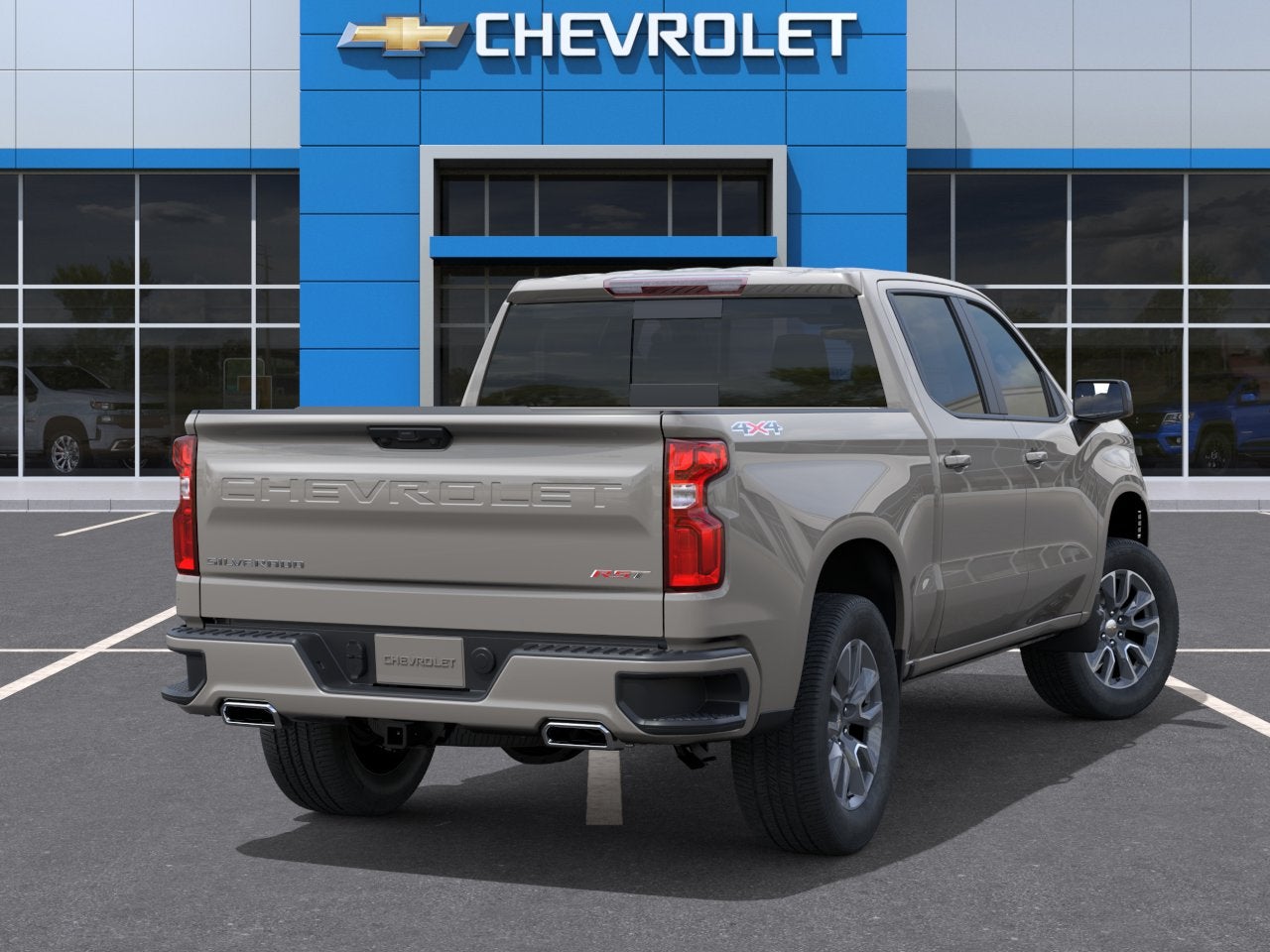 2026 Chevrolet Silverado 1500 RST - Photo 30