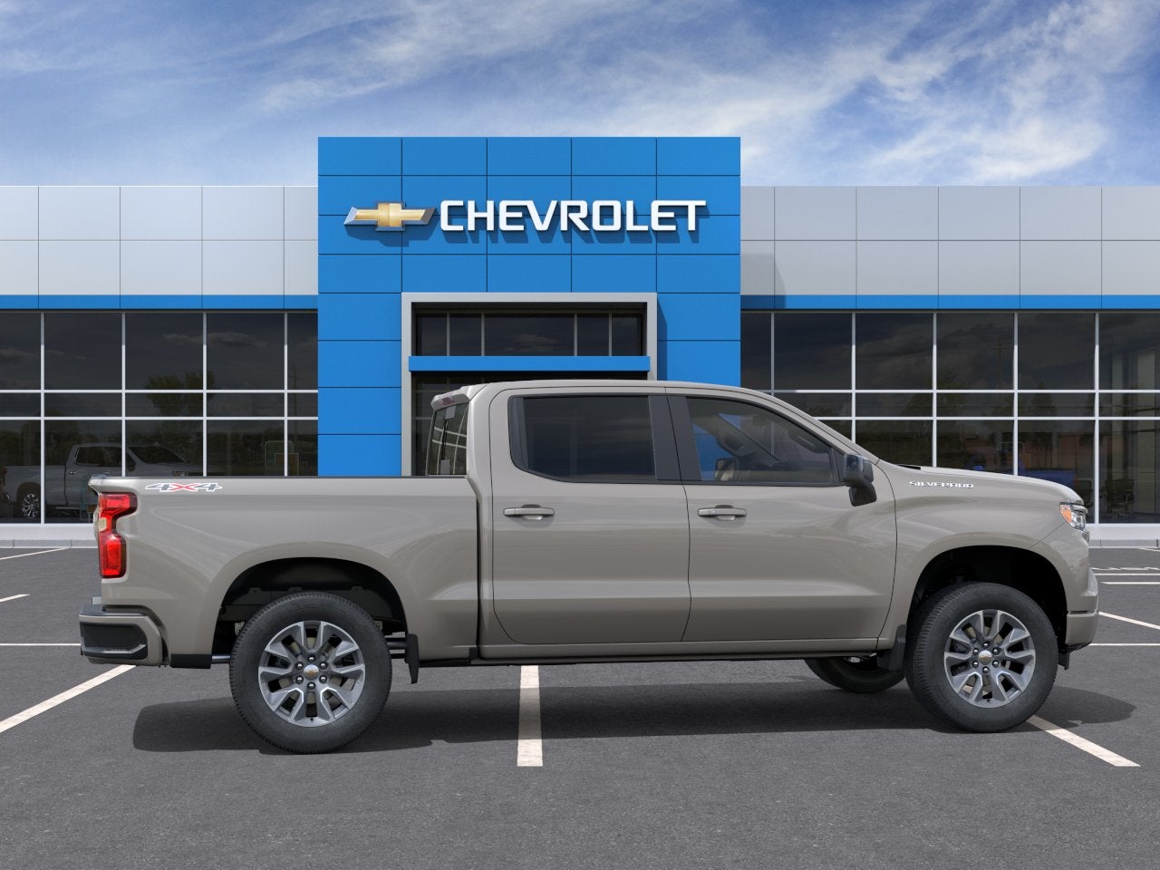 2026 Chevrolet Silverado 1500 RST - Photo 31