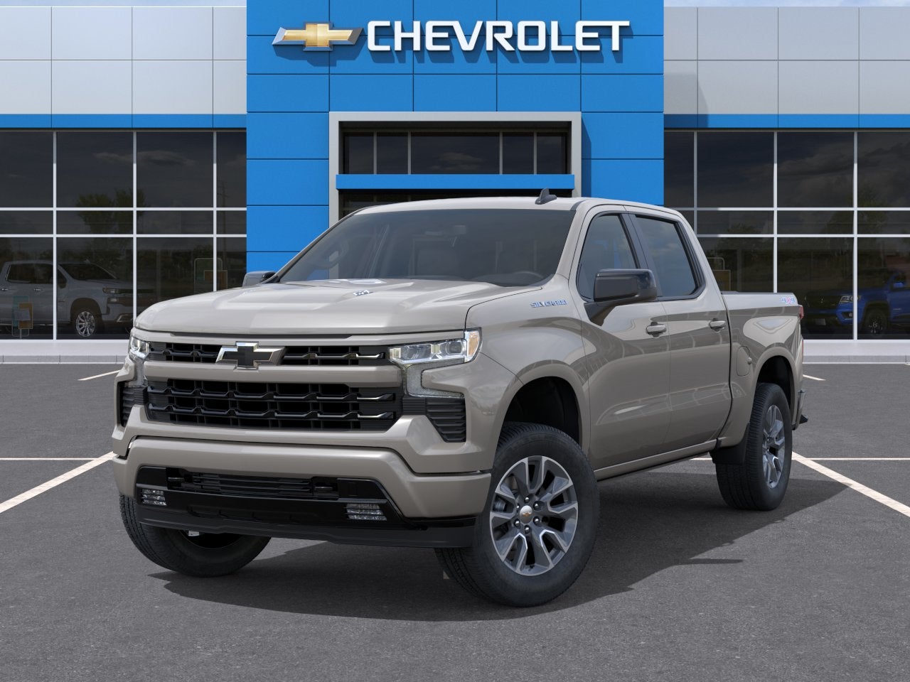 2026 Chevrolet Silverado 1500 RST - Photo 32