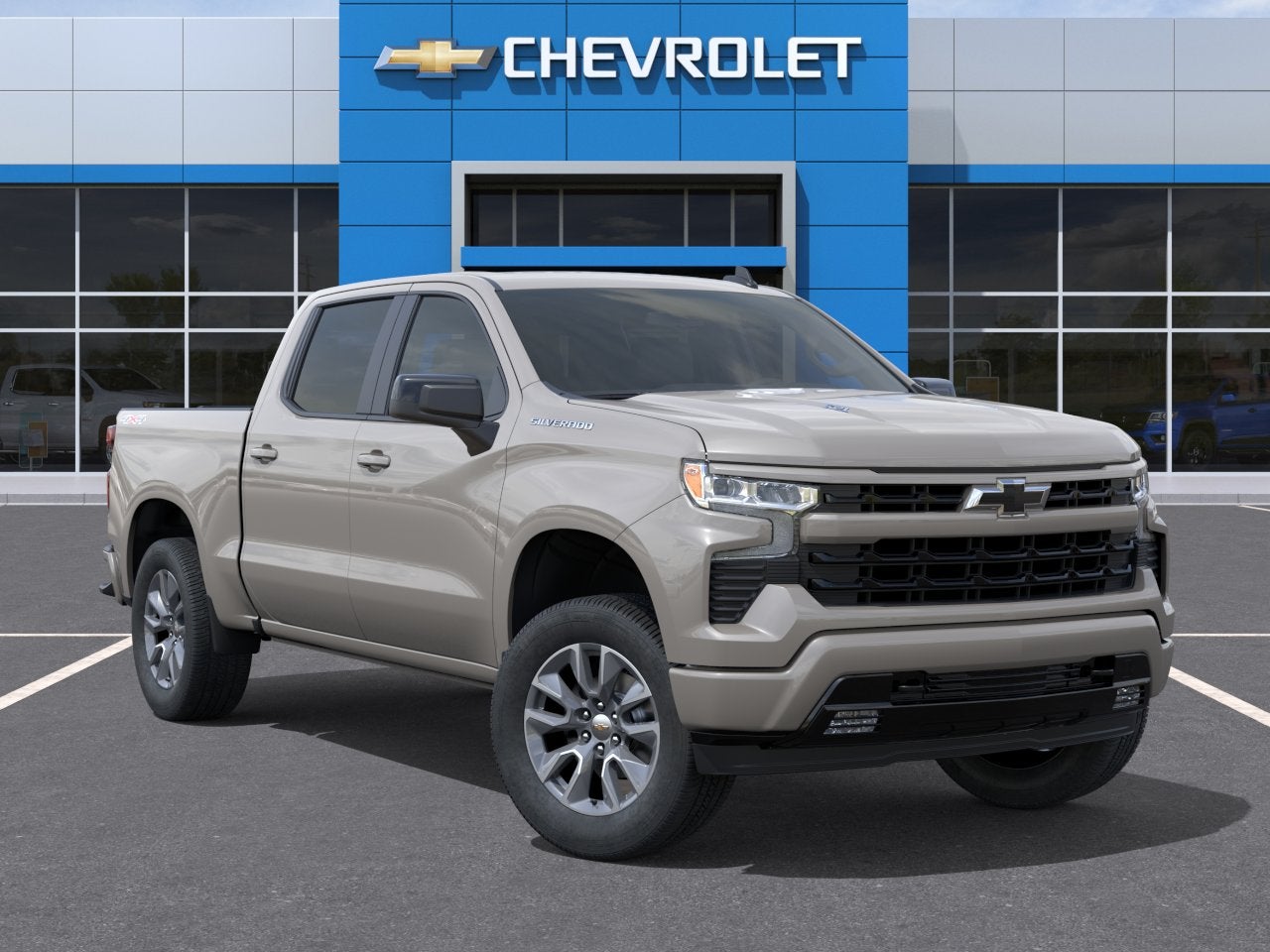 2026 Chevrolet Silverado 1500 RST - Photo 33