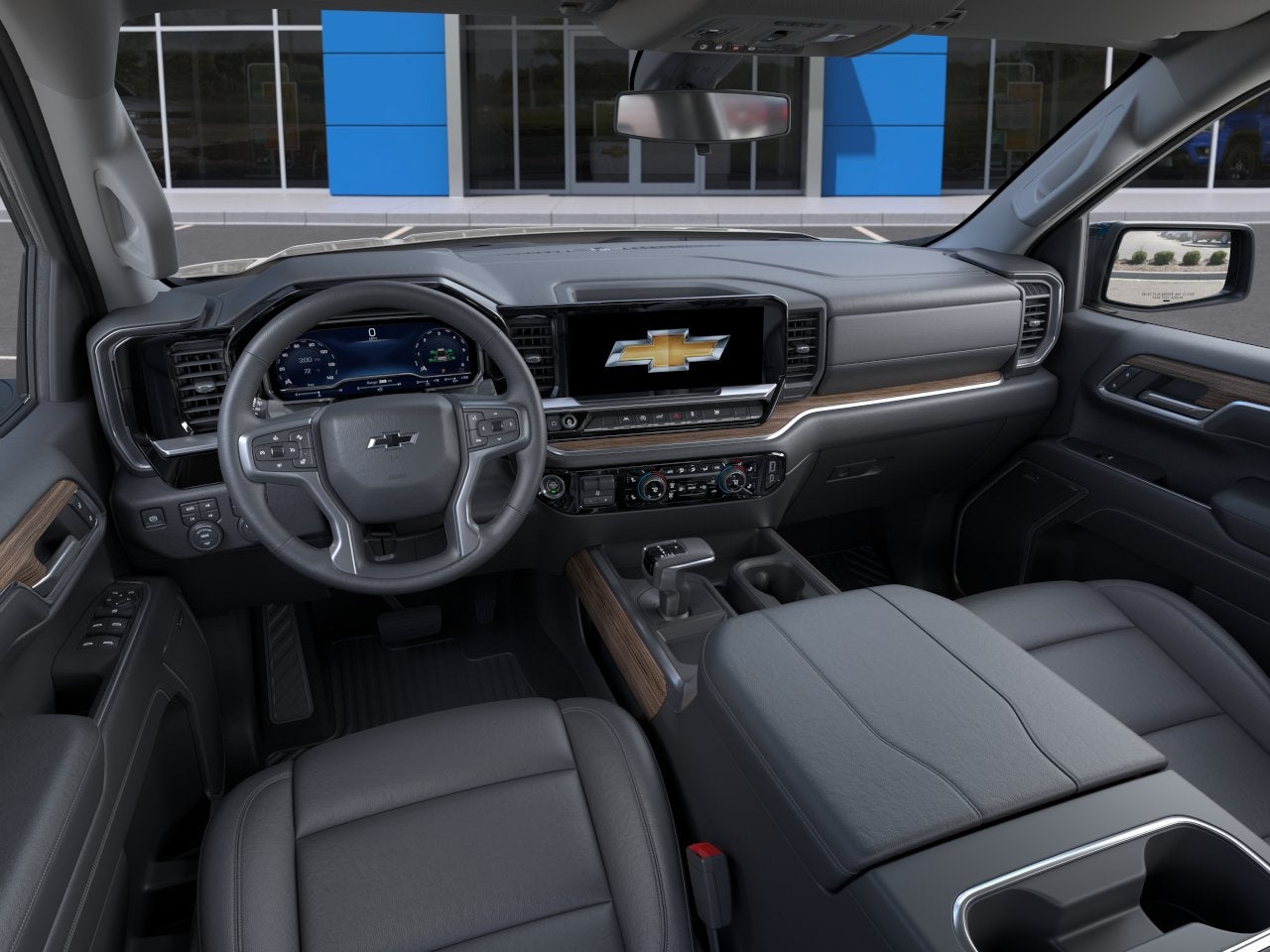 2026 Chevrolet Silverado 1500 RST - Photo 40