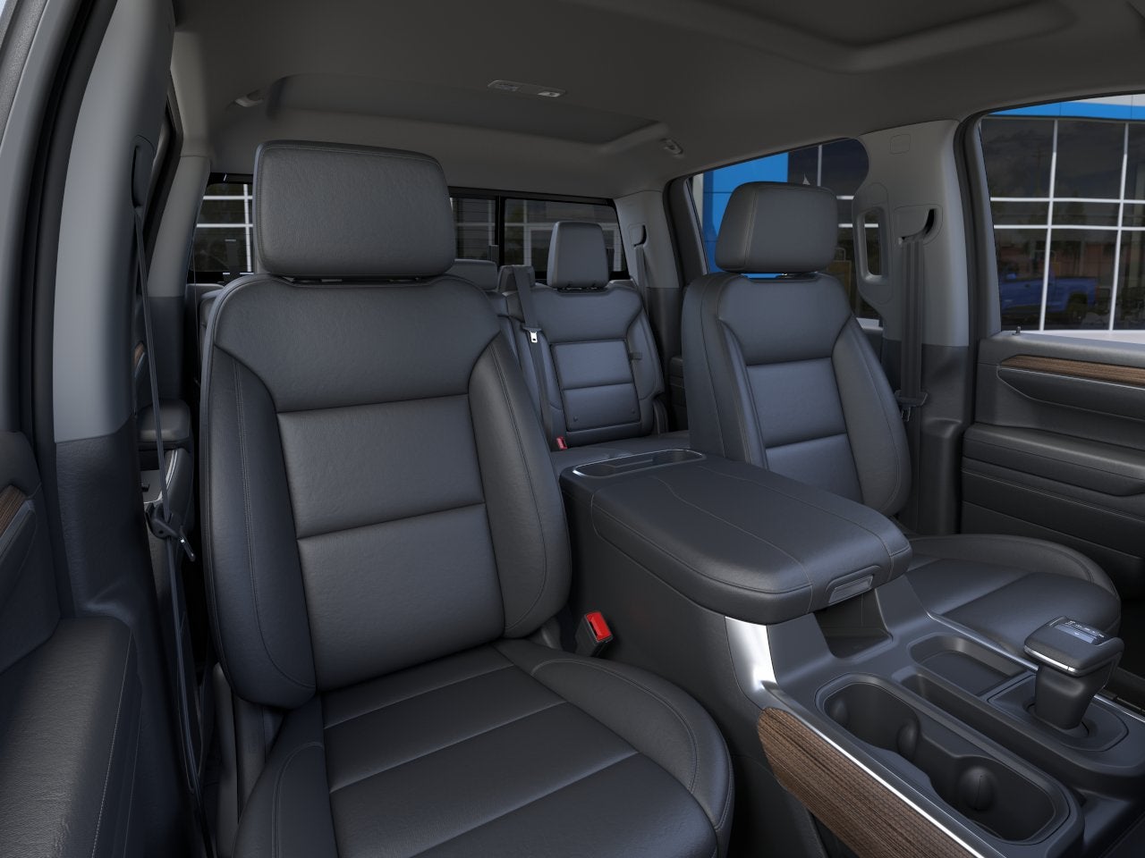 2026 Chevrolet Silverado 1500 RST - Photo 41