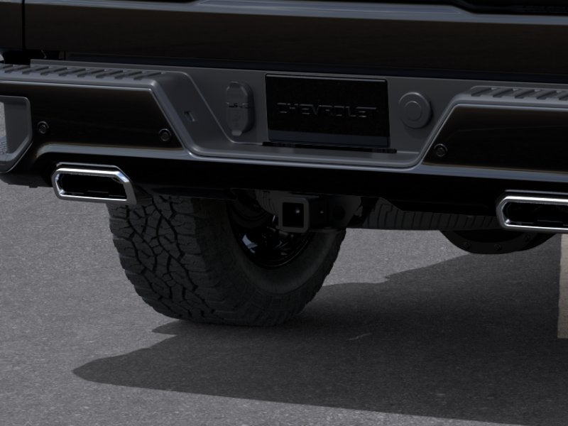 2026 Chevrolet Silverado 1500 Custom - Photo 14
