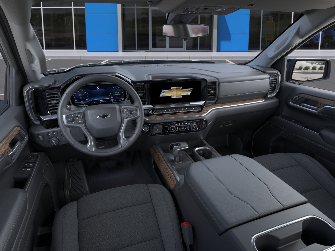 2026 Chevrolet Silverado 1500 Custom - Photo 15