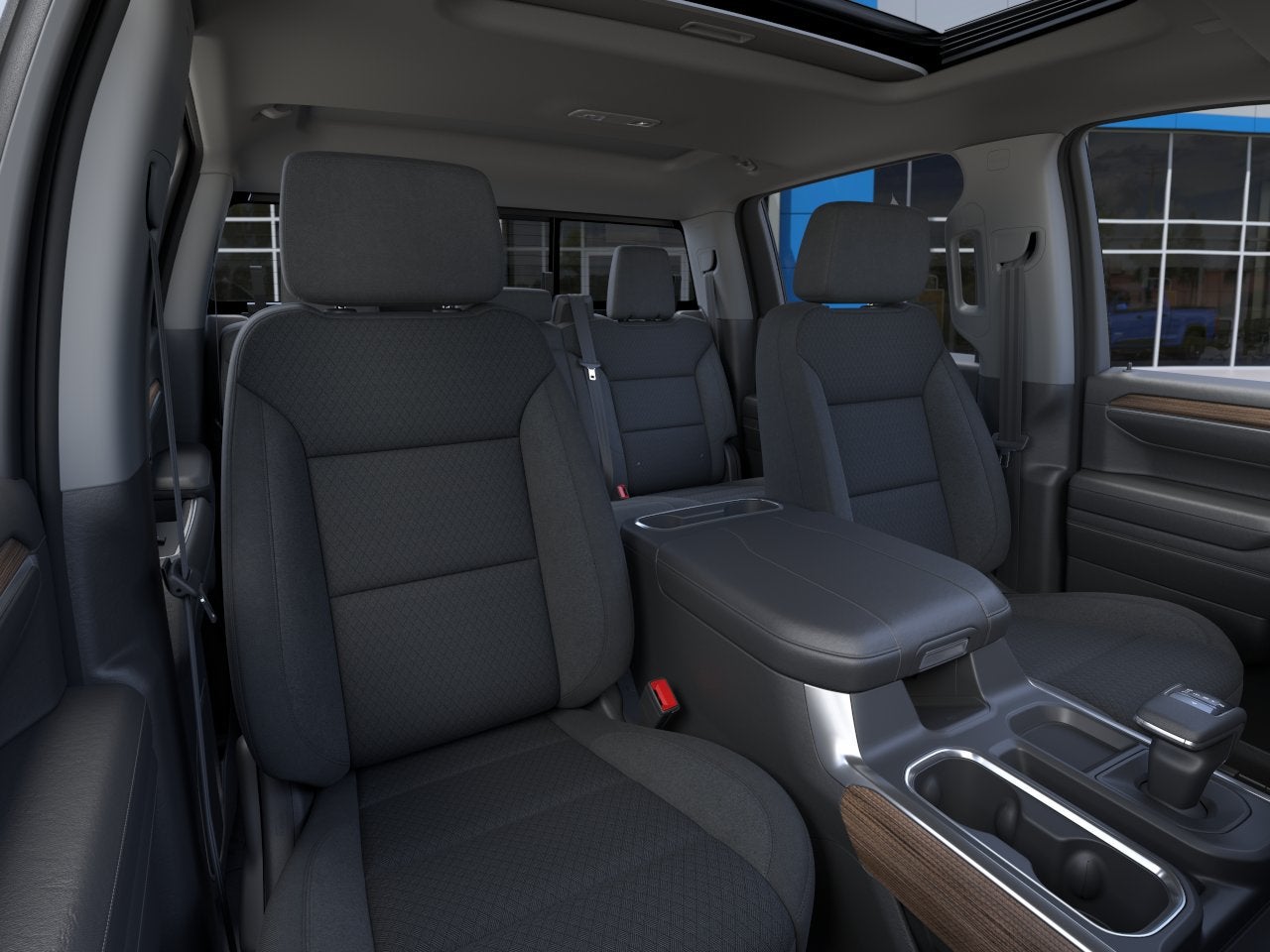 2026 Chevrolet Silverado 1500 Custom - Photo 16