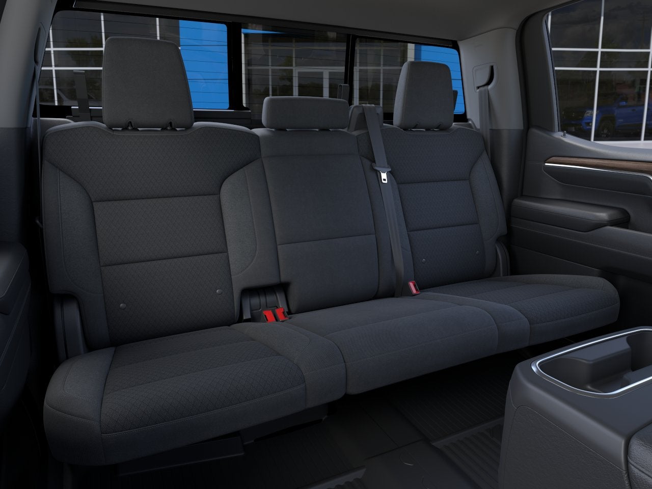 2026 Chevrolet Silverado 1500 Custom - Photo 17