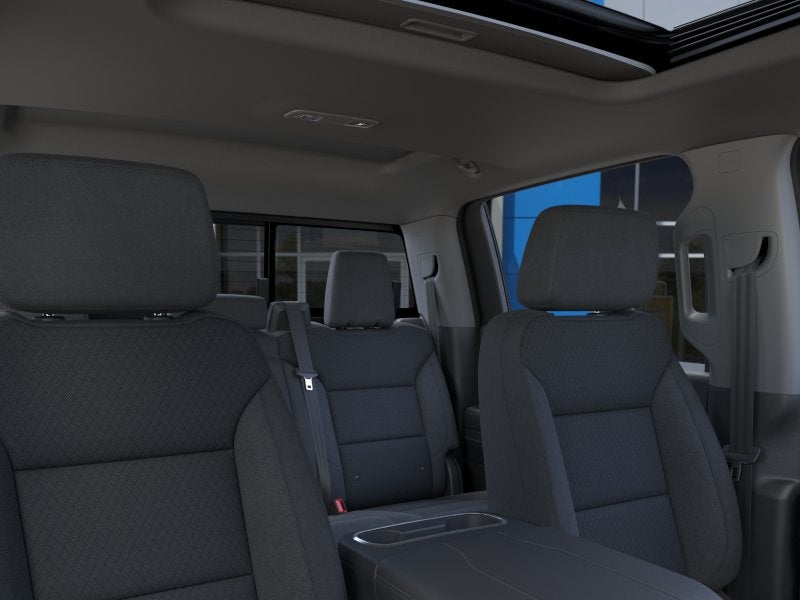 2026 Chevrolet Silverado 1500 Custom - Photo 24