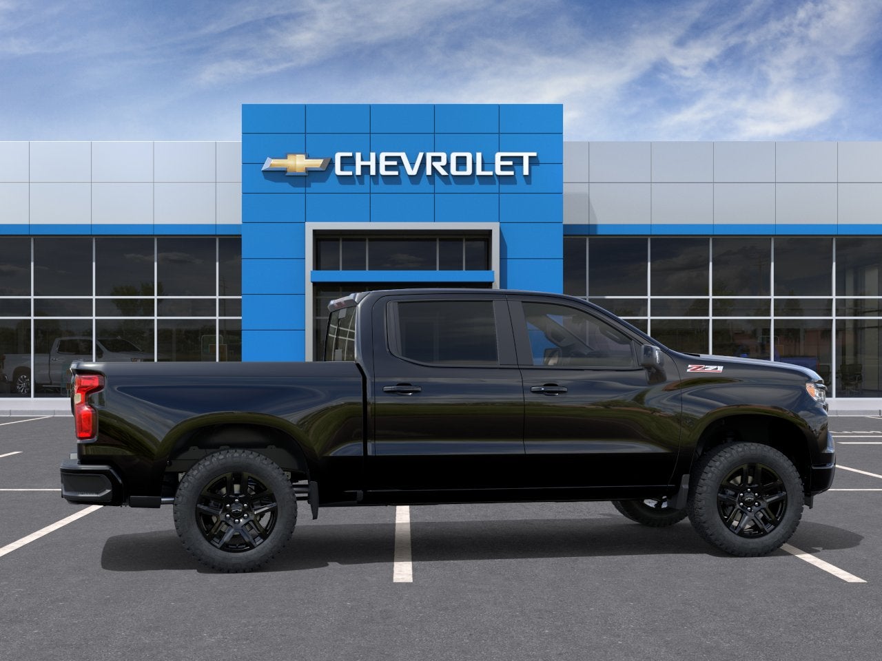 2026 Chevrolet Silverado 1500 Custom - Photo 6