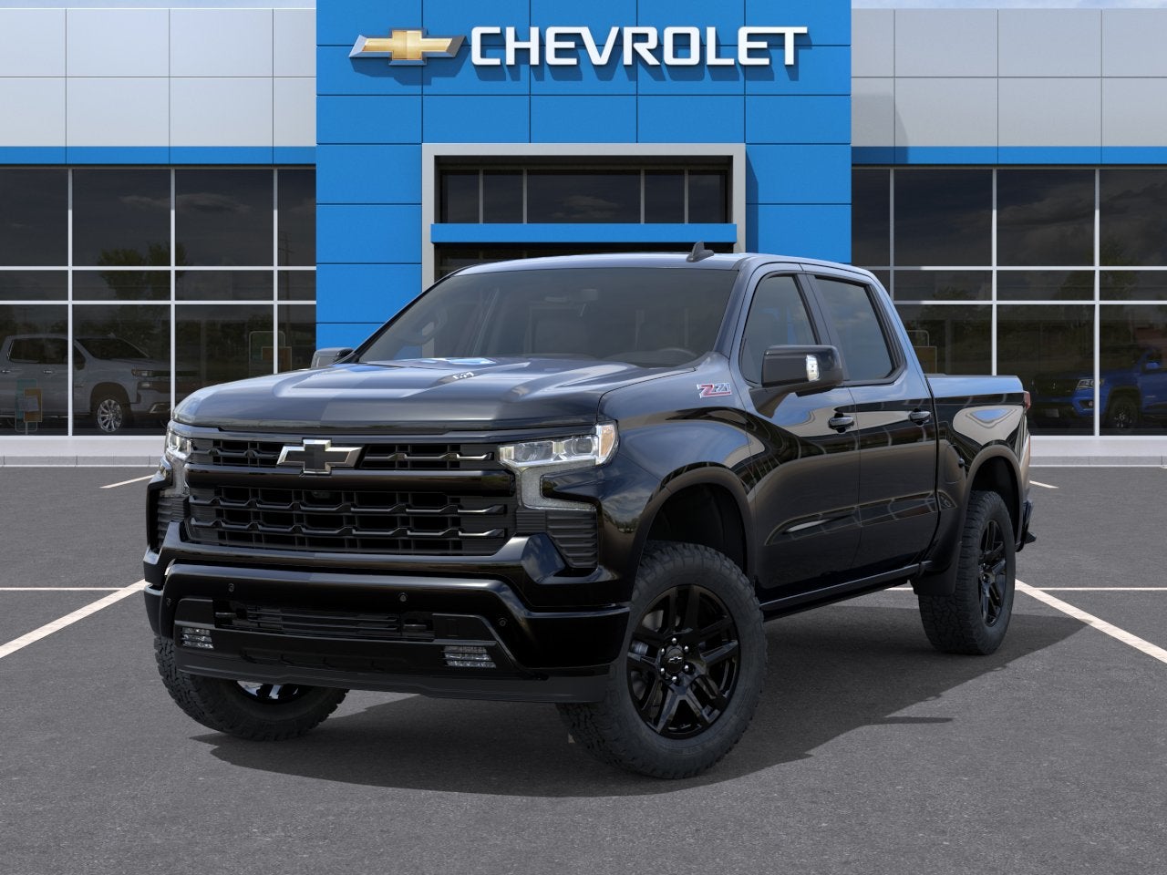 2026 Chevrolet Silverado 1500 Custom - Photo 7
