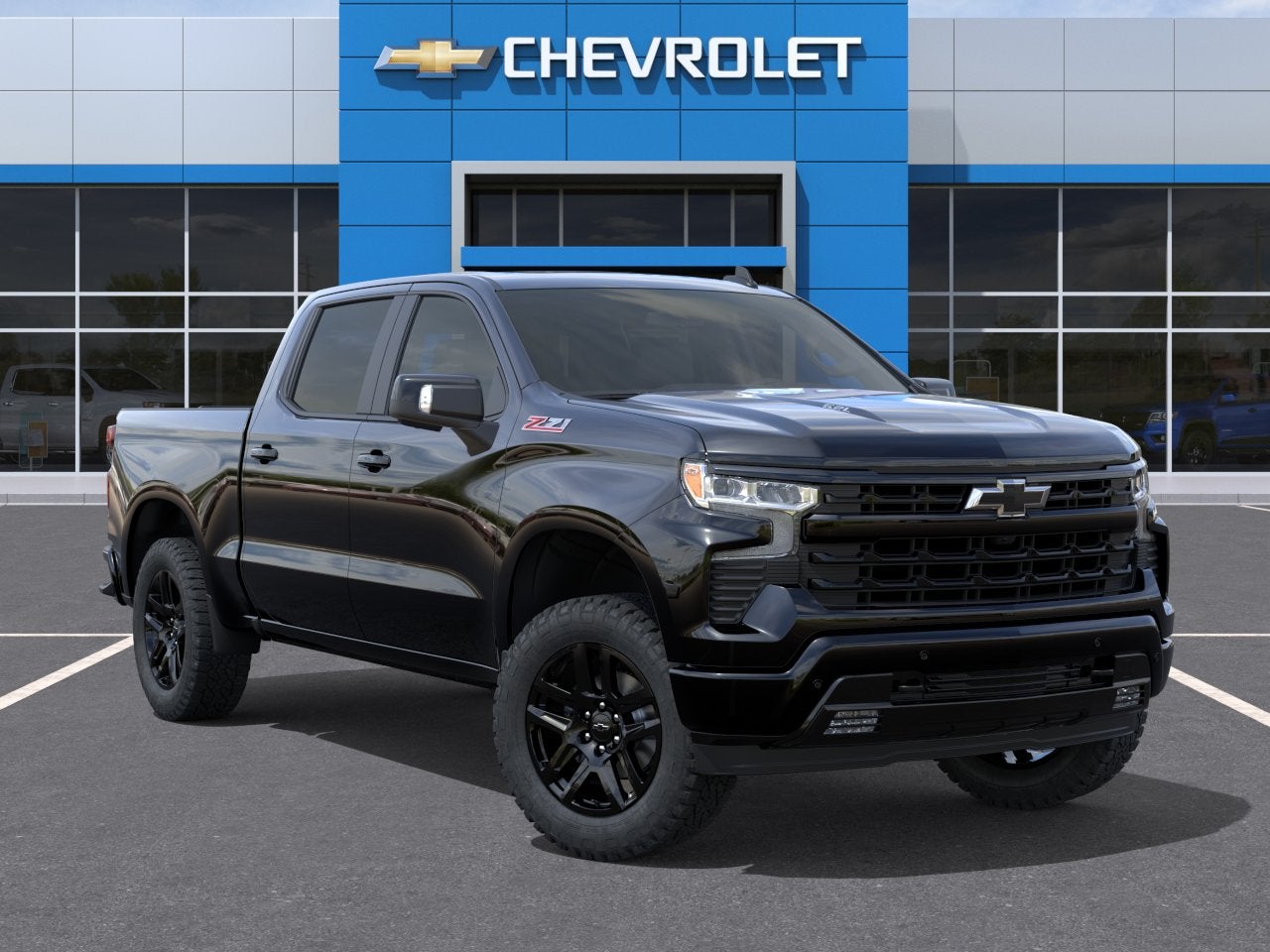 2026 Chevrolet Silverado 1500 Custom - Photo 8