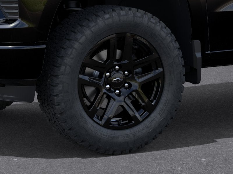 2026 Chevrolet Silverado 1500 Custom - Photo 9