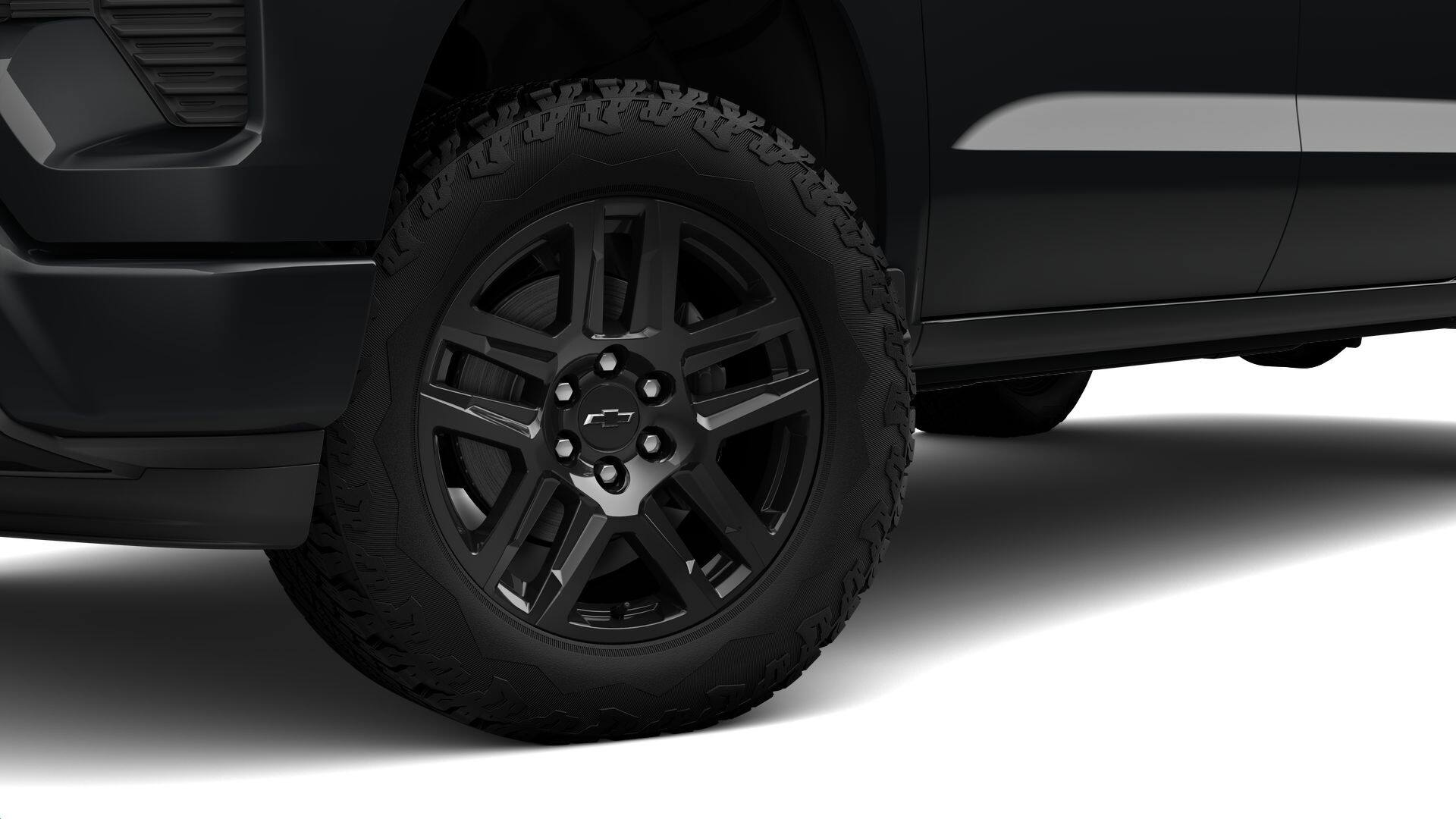 2026 Chevrolet Silverado 1500 Custom - Photo 28
