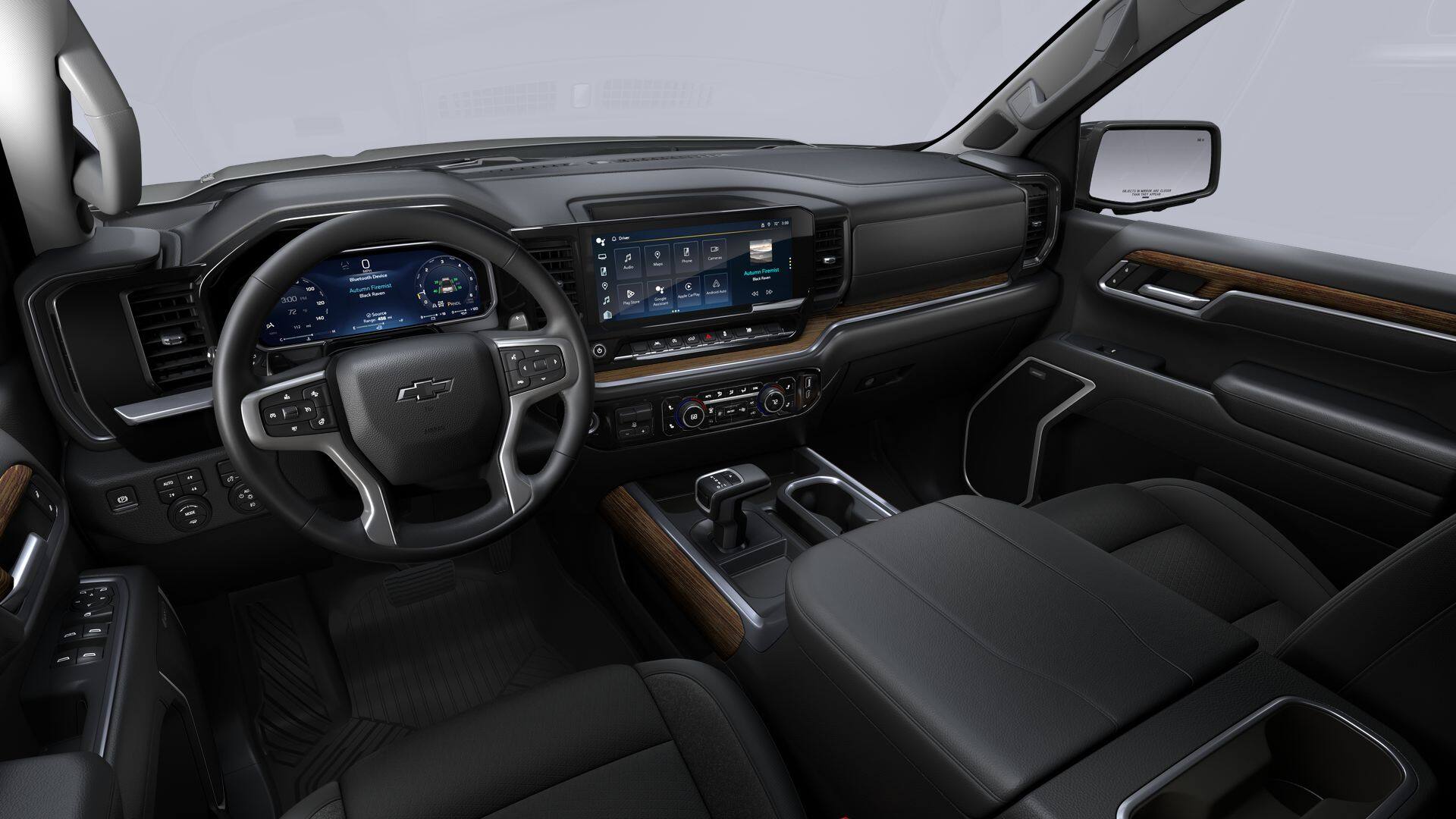 2026 Chevrolet Silverado 1500 Custom - Photo 29