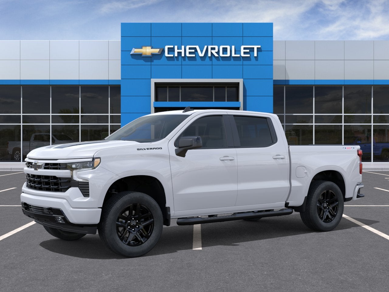 2026 Chevrolet Silverado 1500 RST - Photo 28