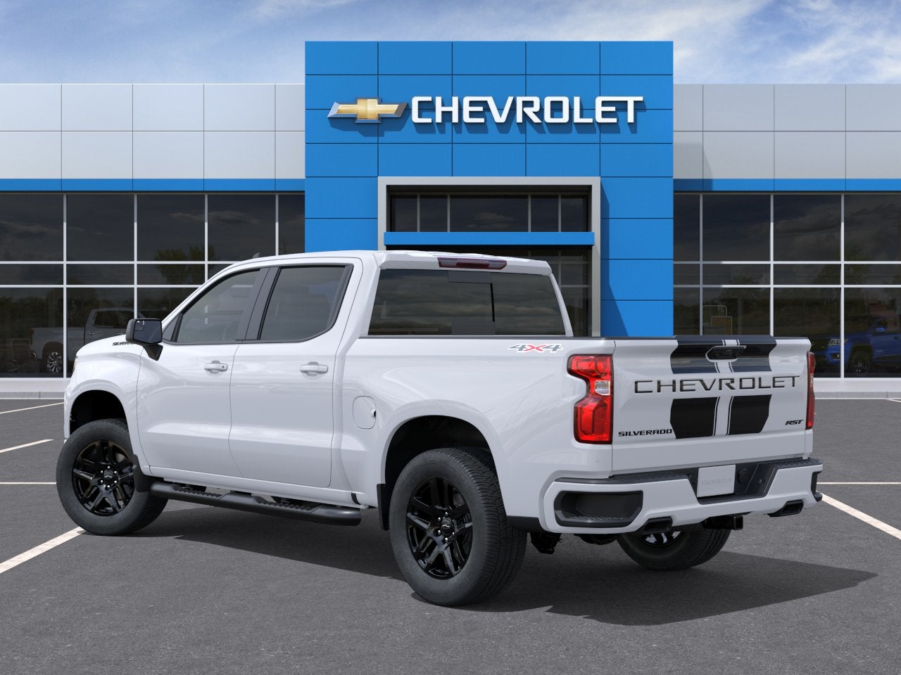 2026 Chevrolet Silverado 1500 RST - Photo 29