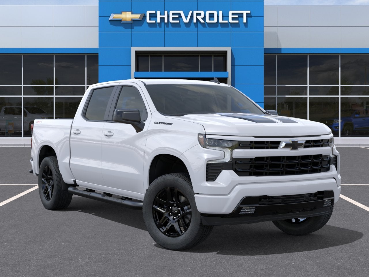 2026 Chevrolet Silverado 1500 RST - Photo 33