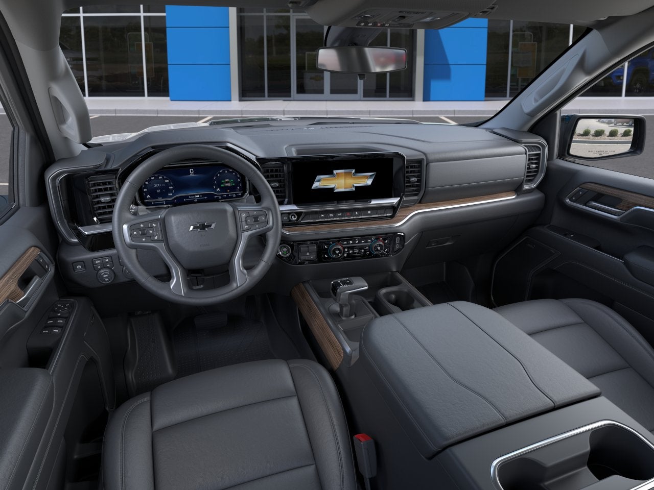 2026 Chevrolet Silverado 1500 RST - Photo 40