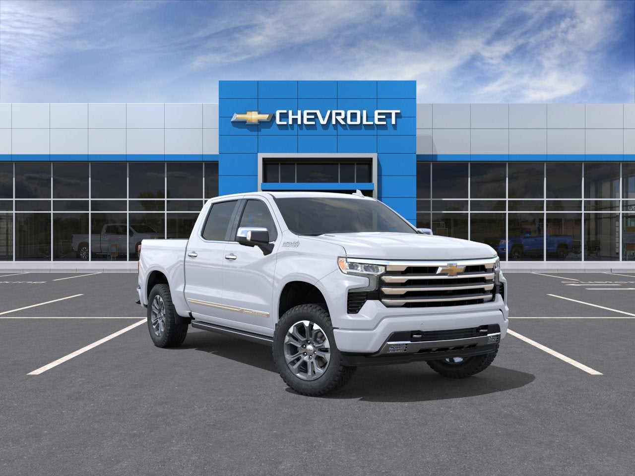 2026 Chevrolet Silverado 1500 High Country - Photo 26