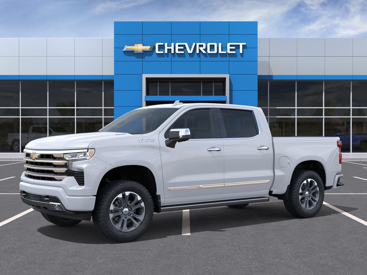 2026 Chevrolet Silverado 1500 High Country - Photo 27