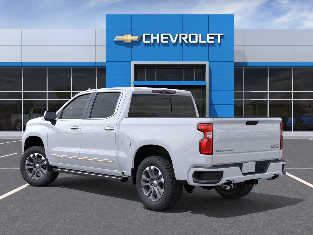 2026 Chevrolet Silverado 1500 High Country - Photo 28