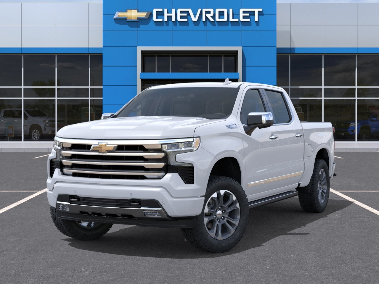 2026 Chevrolet Silverado 1500 High Country - Photo 31