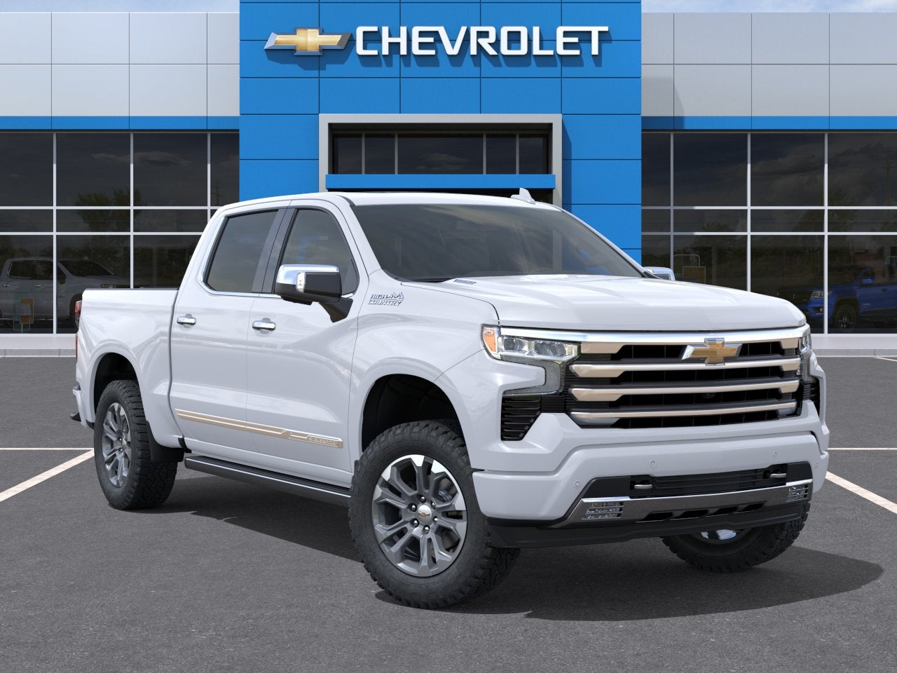 2026 Chevrolet Silverado 1500 High Country - Photo 32