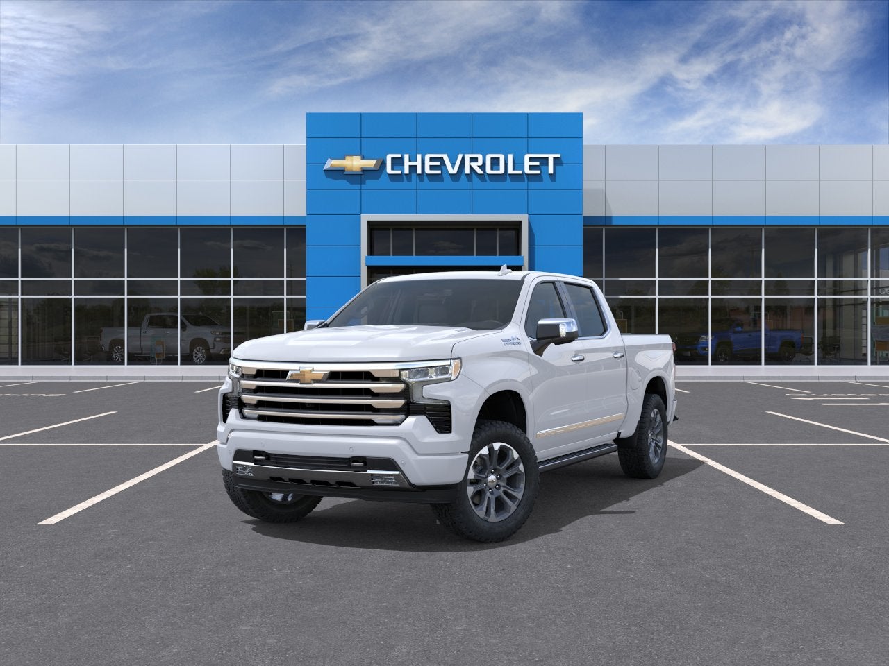 2026 Chevrolet Silverado 1500 High Country - Photo 33