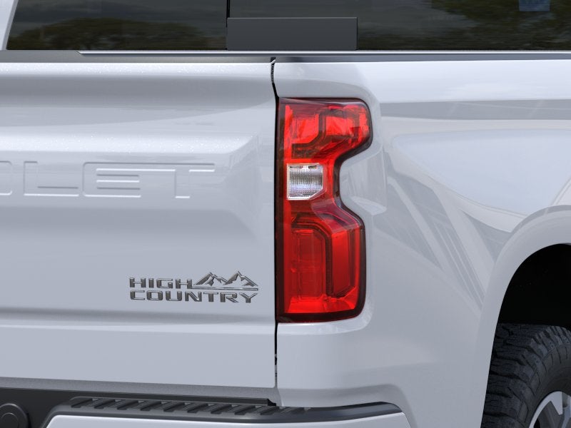 2026 Chevrolet Silverado 1500 High Country - Photo 36