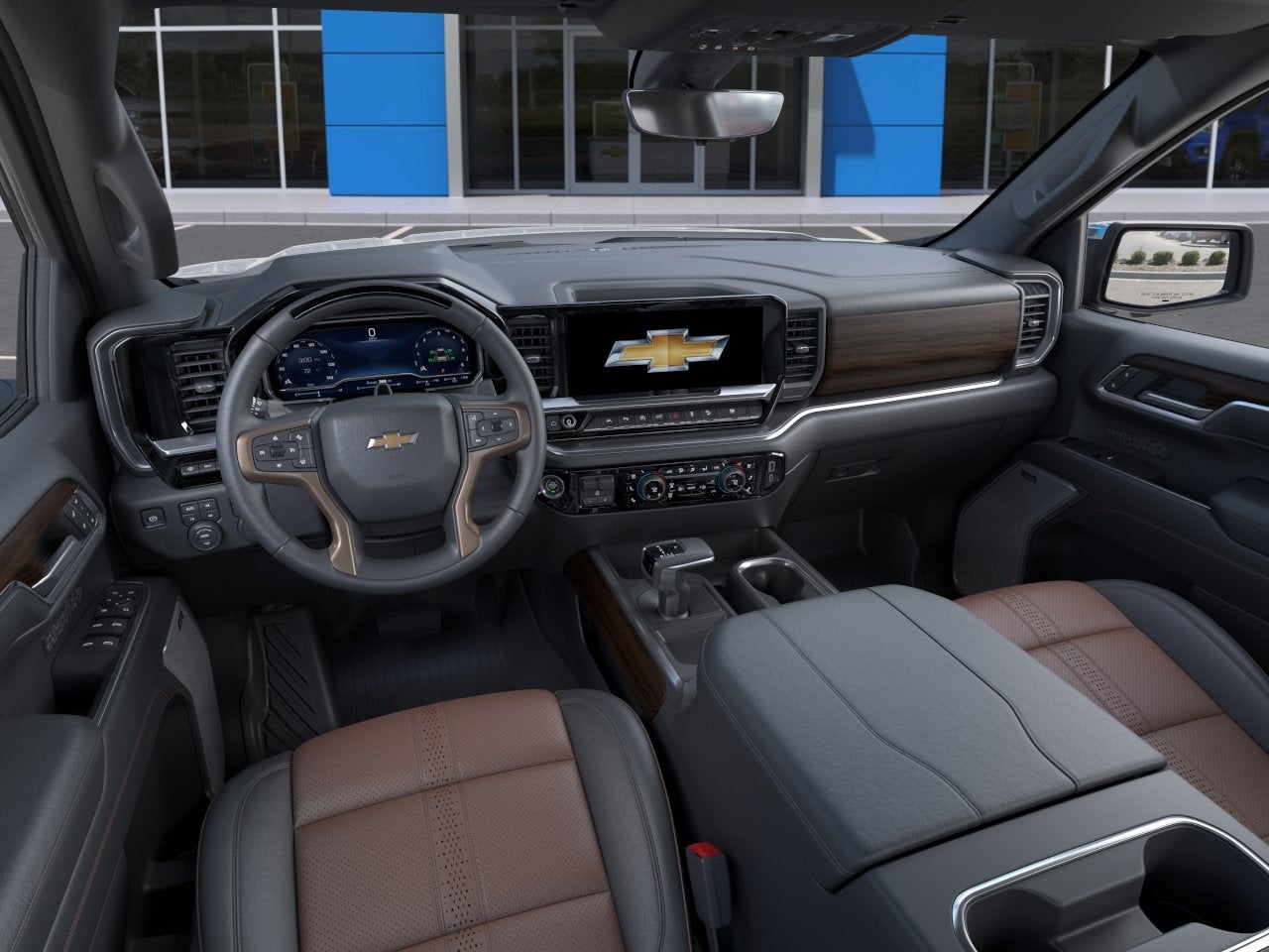 2026 Chevrolet Silverado 1500 High Country - Photo 40